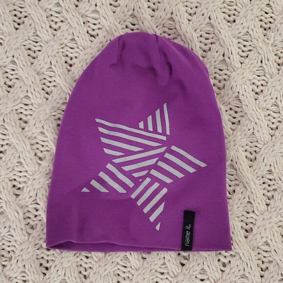 NAME IT Brand New Lightweight "Moppy" Hat 1-2Y - Picture 3 of 10